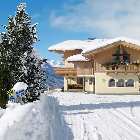 Haus Seitner - Bmg160 By Interhome Holiday home