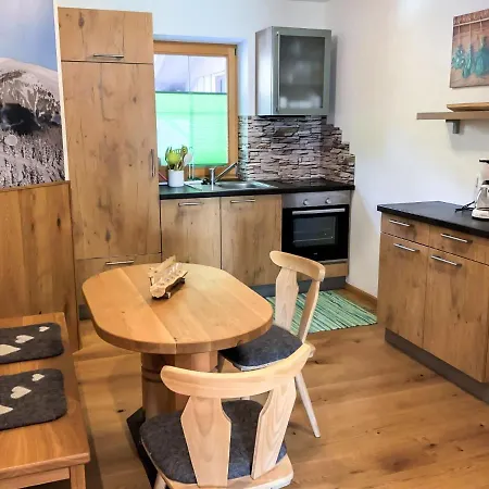 Holiday home Haus Seitner - Bmg160 By Interhome