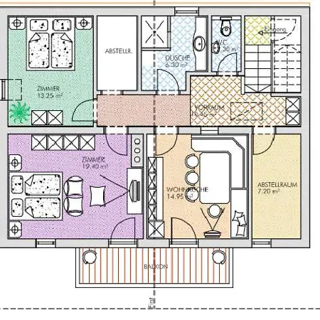 Haus Seitner - Bmg160 By Interhome Holiday home