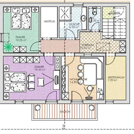 Seitner By Interhome Vakantiehuis