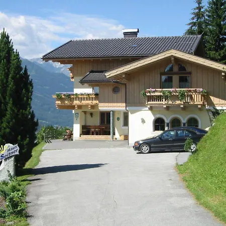Holiday home Haus Seitner - Bmg160 By Interhome